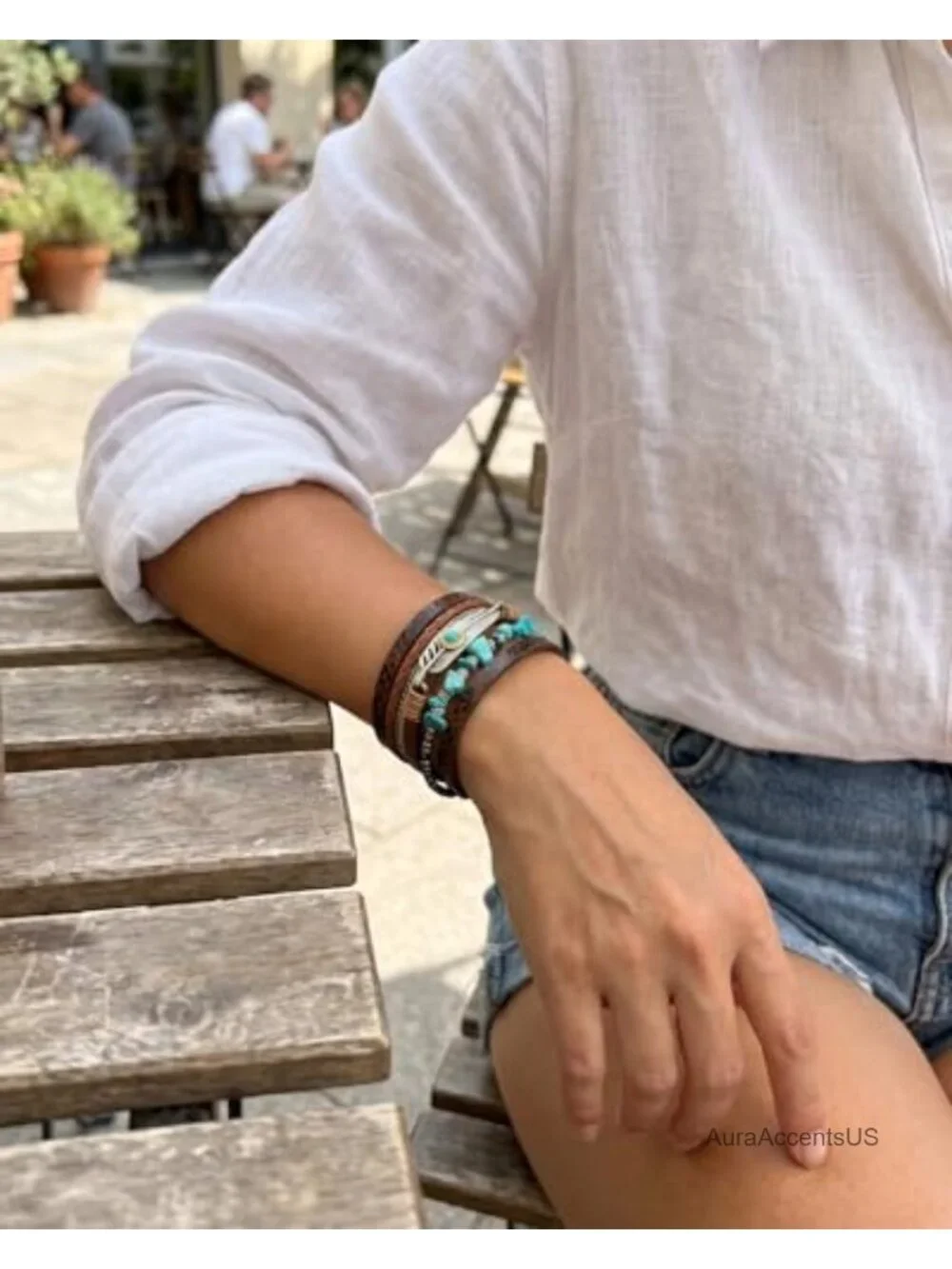 N/A this turquoise